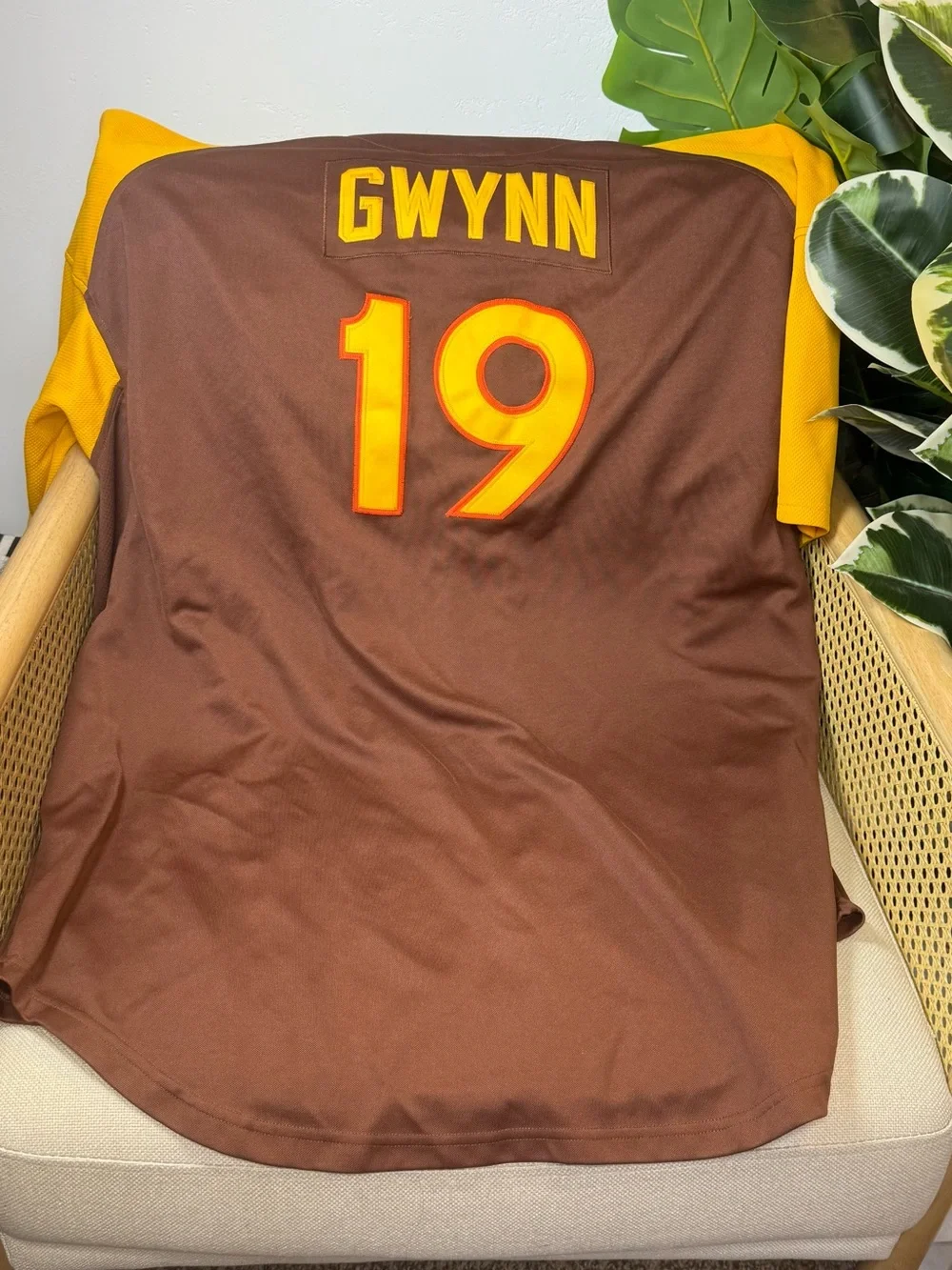 Nike San Diego Padres Tony Gwynn Jersey Size XXL